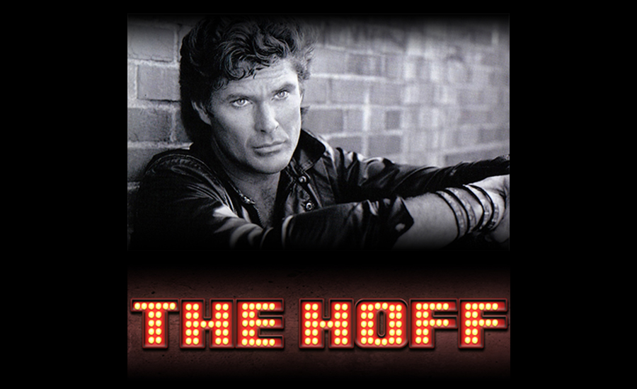 The Hoff for Hire!