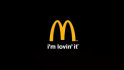 Billie Piper voicing McDonalds Xmas Commercial