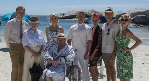 Miss Marple: A Caribbean Mystery