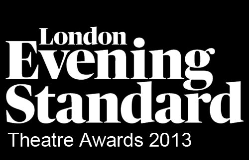 The London Evening Standard Theatre Awards 2013