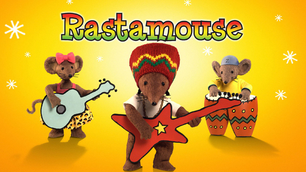 Rastamouse William Vanderpuye