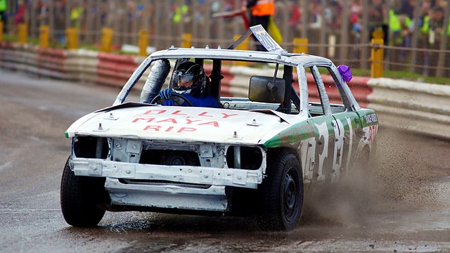 Fast and Fearless: Britain's Banger Racers