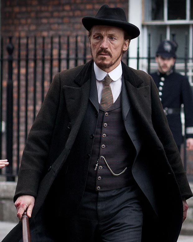 Jerome Flynn Ripper Street