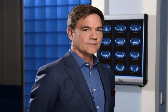 John Michie Holby City
