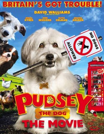 Pudsey Movie