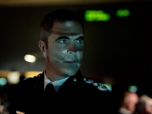 James Nesbitt Babylon