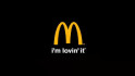 Billie Piper voicing McDonalds Xmas Commercial