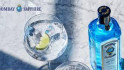 Chuku Modu Voice the New Bombay Sapphire Campaign