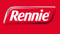 Terry Alderton voices the new Rennie gum advert