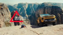 Liam Teeling voices the new Toyota Hilux Campaign